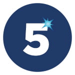 5